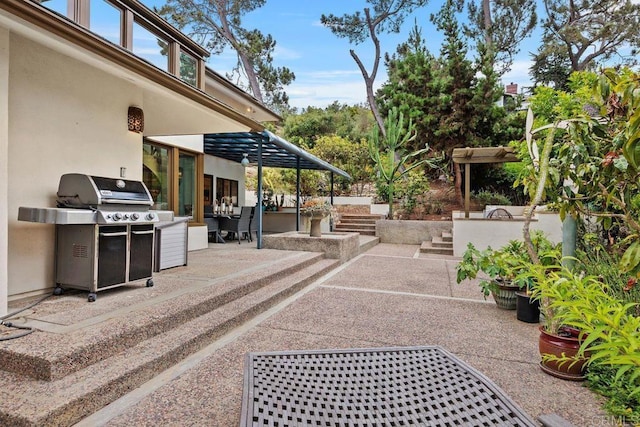 1859 Zapo St, Del Mar, CA 92014 - view of patio / terrace