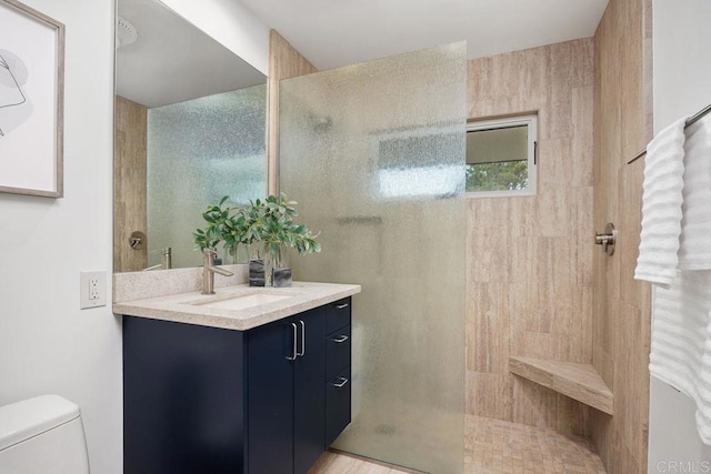 1859 Zapo St, Del Mar, CA 92014 - full bath with vanity and walk in shower