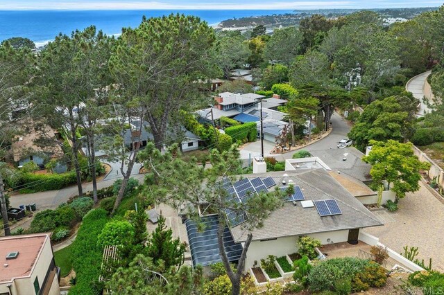 1859 Zapo St, Del Mar, CA 92014 - drone / aerial view