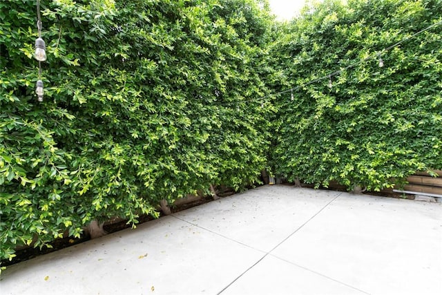 7129 Forbes Ave, Van Nuys, CA 91406 - view of patio / terrace