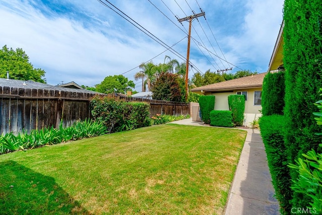 41202 Collegian Way, Hemet, CA 92544 - view of yard