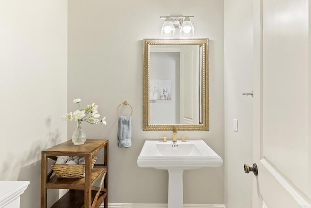 14220 Green Valley Ct, Scripps Miramar, CA 92131 - bathroom with toilet and baseboards