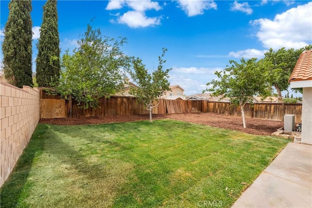 37109 Daisy St, Palmdale, CA 93550 - view of yard
