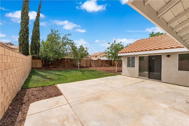 37109 Daisy St, Palmdale, CA 93550 - view of patio