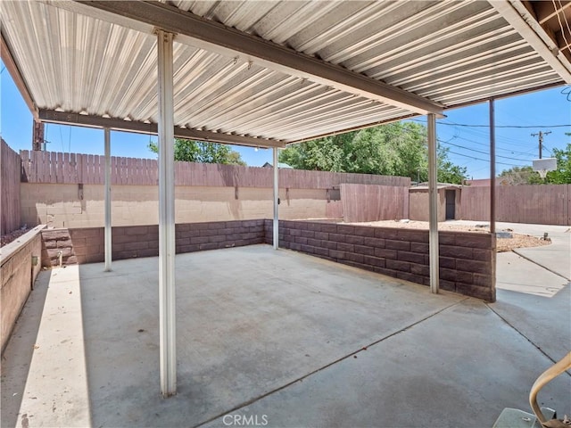 38809 Juniper Tree Rd, Palmdale, CA 93551 - fenced backyard featuring a patio