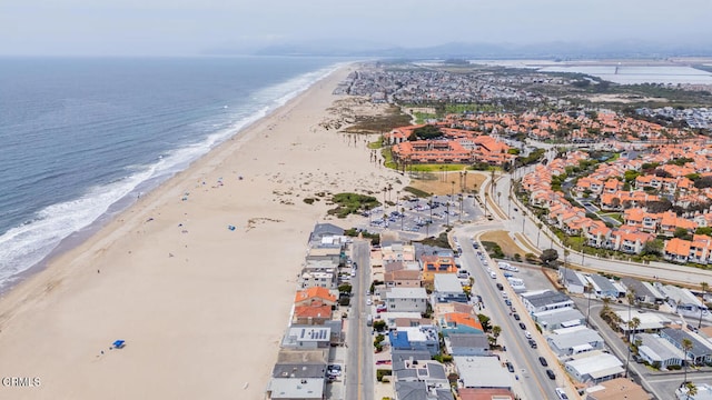 4165 Ocean Dr, Oxnard, CA 93035 - aerial view of property's location featuring unending shoreline