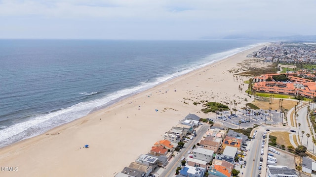 4165 Ocean Dr, Oxnard, CA 93035 - aerial view of expansive beach