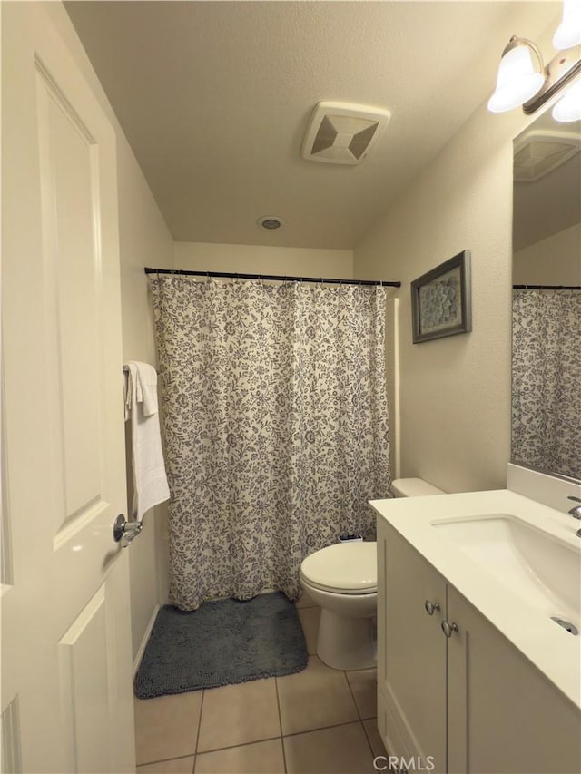 22111 Main St Unit 6, Carson, CA 90745 - bathroom featuring vanity and tile patterned floors
