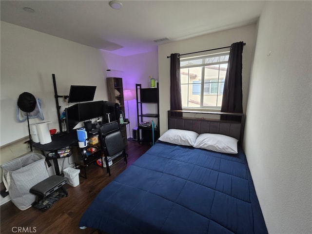 22111 Main St Unit 6, Carson, CA 90745 - bedroom with wood finished floors