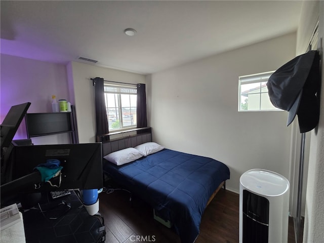22111 Main St Unit 6, Carson, CA 90745 - bedroom featuring wood finished floors