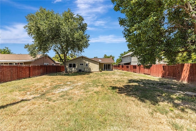 5712 Tupelo Dr, Sacramento, CA 95842 - view of yard