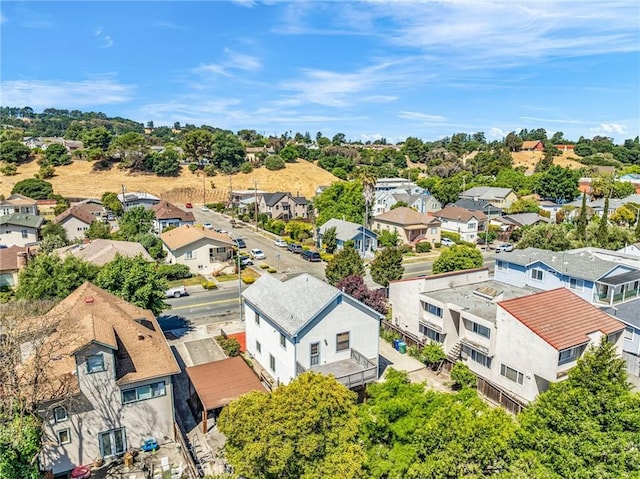 1107 Tennent Ave, Pinole, CA 94564 - aerial perspective of suburban area