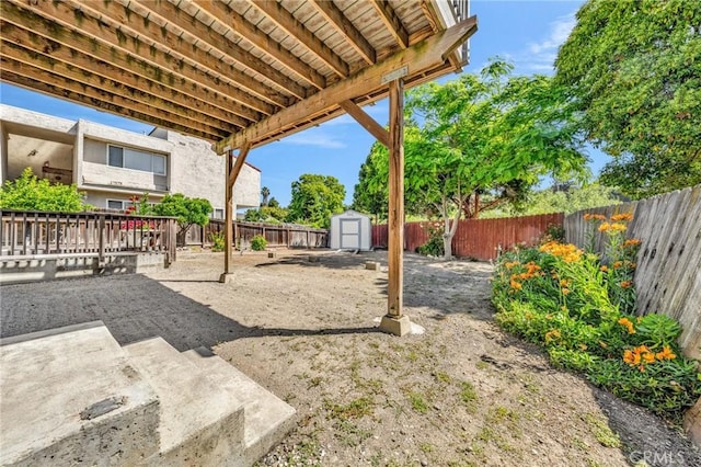 1107 Tennent Ave, Pinole, CA 94564 - view of fenced backyard