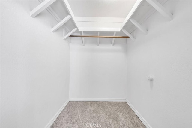 1107 Tennent Ave, Pinole, CA 94564 - walk in closet with carpet flooring