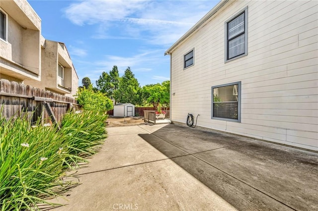 1107 Tennent Ave, Pinole, CA 94564 - view of patio