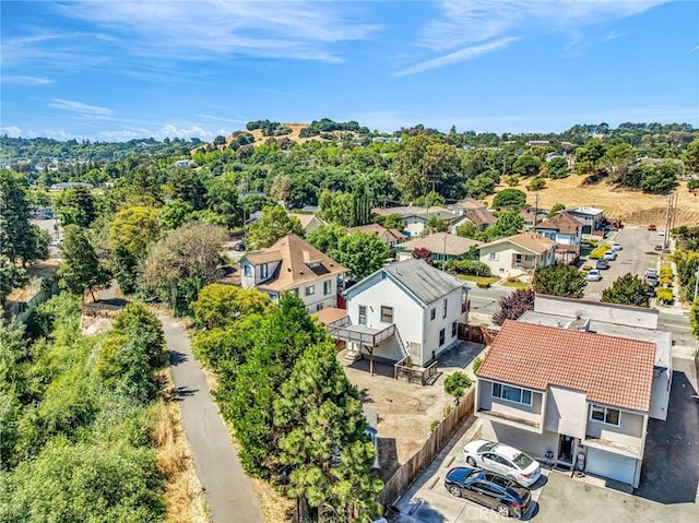 1107 Tennent Ave, Pinole, CA 94564 - aerial view of residential area