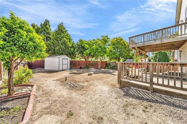 1107 Tennent Ave, Pinole, CA 94564 - fenced backyard featuring a wooden deck