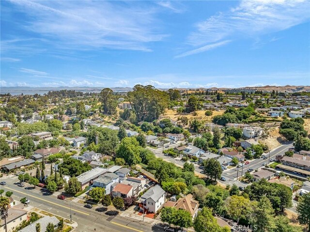1107 Tennent Ave, Pinole, CA 94564 - aerial perspective of suburban area