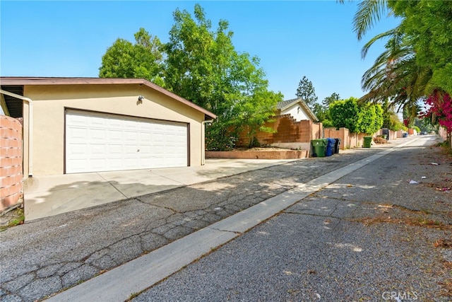 11340 Reseda Blvd, Porter Ranch, CA 91326 - view of garage