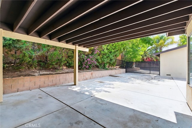 11340 Reseda Blvd, Porter Ranch, CA 91326 - view of patio / terrace