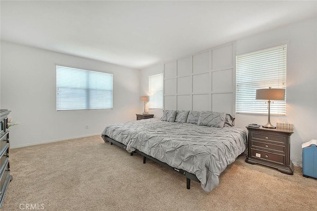4451 Terry St, Chino, CA 91710 - bedroom featuring light colored carpet