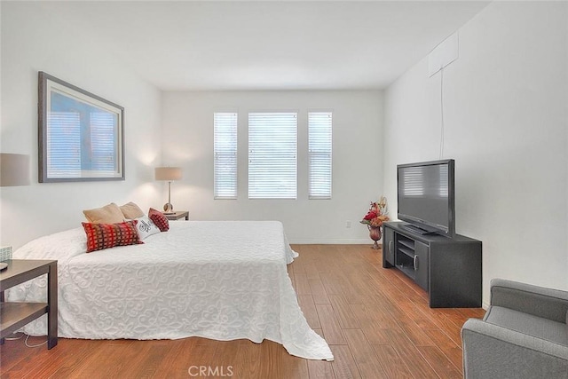 4451 Terry St, Chino, CA 91710 - bedroom with wood finished floors
