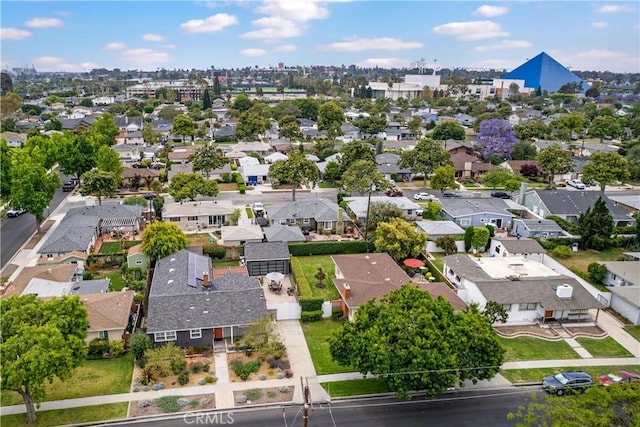 6320 E Los Santos Dr, Long Beach, CA 90815 - aerial view of residential area