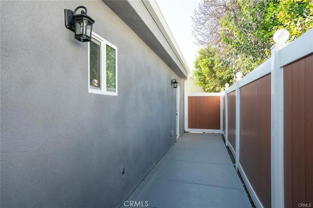 5919 Cantaloupe Ave, Valley Glen, CA 91401 - view of home's exterior with stucco siding