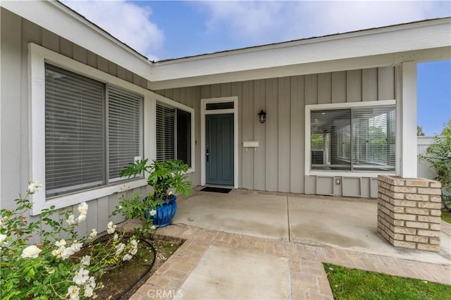 4252 Brookside St, Irvine, CA 92604 - entrance to property with board and batten siding