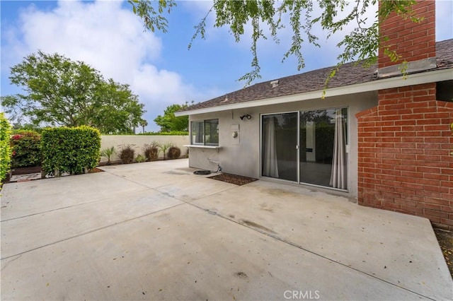 4252 Brookside St, Irvine, CA 92604 - view of patio / terrace