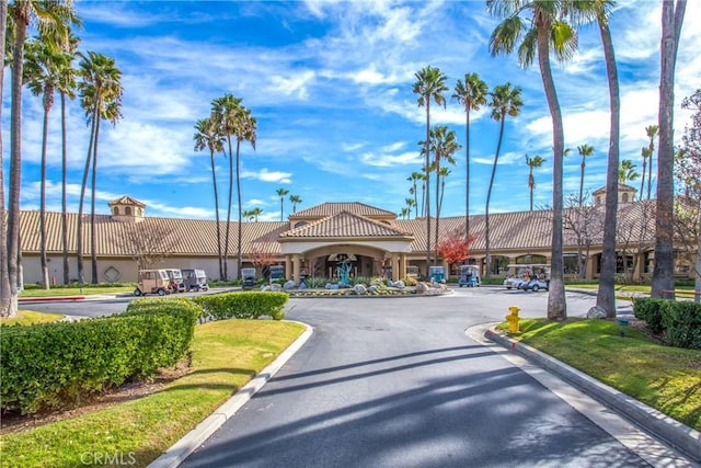 2012 Melbourne Cir, Banning, CA 92220 - view of building exterior