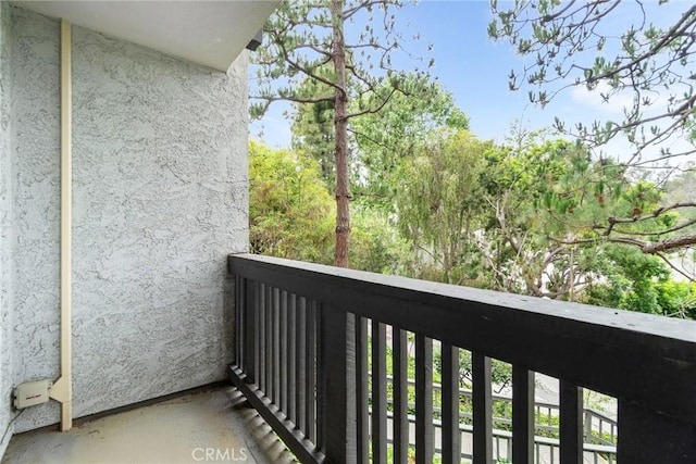 3605 W Hidden Ln Unit 112, Rolling Hills Estates, CA 90274 - view of balcony