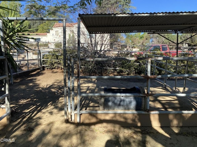 10315 Mcbroom St, Sunland, CA 91040 - view of patio