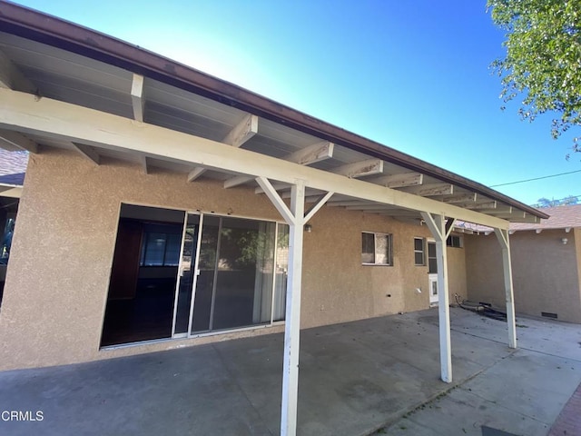 10315 Mcbroom St, Sunland, CA 91040 - view of patio / terrace