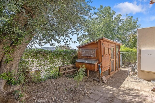 4354 Avenida Prado, Thousand Oaks, CA 91360 - view of poultry coop