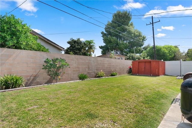 1601 163rd St W, Compton, CA 90220 - view of yard