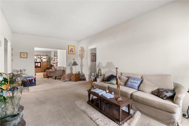 1601 163rd St W, Compton, CA 90220 - view of carpeted living room