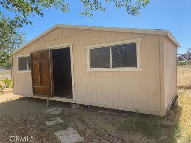 15577 Nisqualli Rd, Victorville, CA 92395 - view of outdoor structure