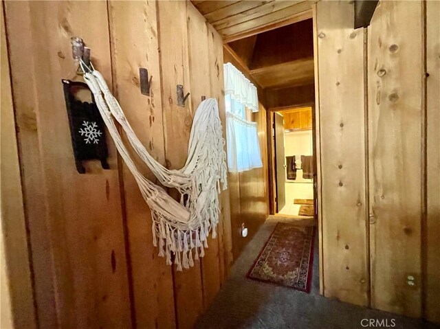 2076 8th Ln, Big Bear City, CA 92314 - view of hallway
