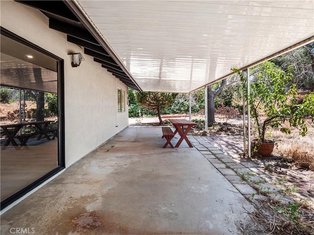 38537 Desert View Dr, Palmdale, CA 93551 - view of patio