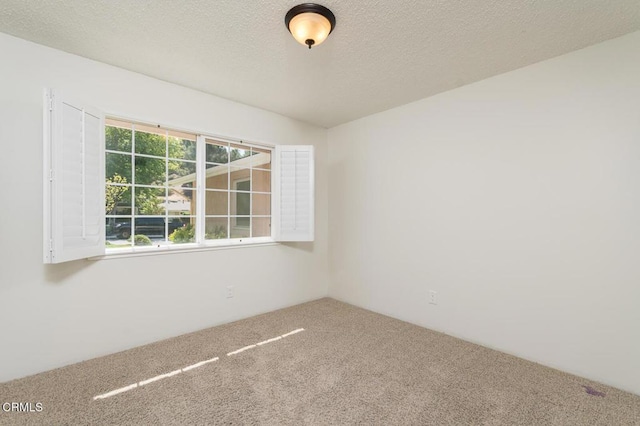 29421 Florabunda Rd, Canyon Country, CA 91387 - carpeted spare room featuring a textured ceiling
