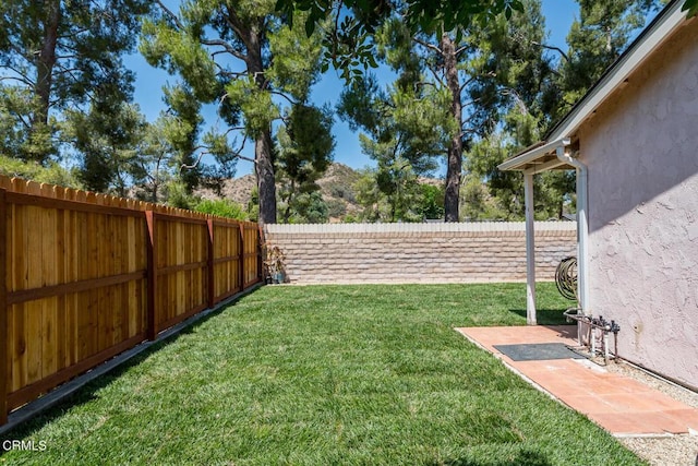29421 Florabunda Rd, Canyon Country, CA 91387 - view of yard