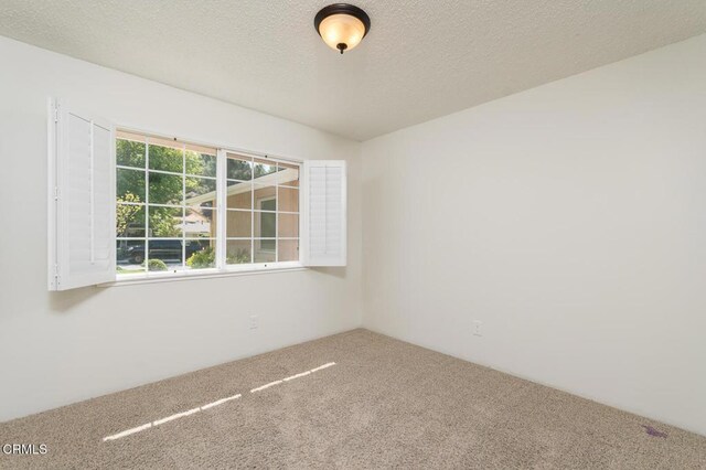 29421 Florabunda Rd, Canyon Country, CA 91387 - carpeted spare room with a textured ceiling