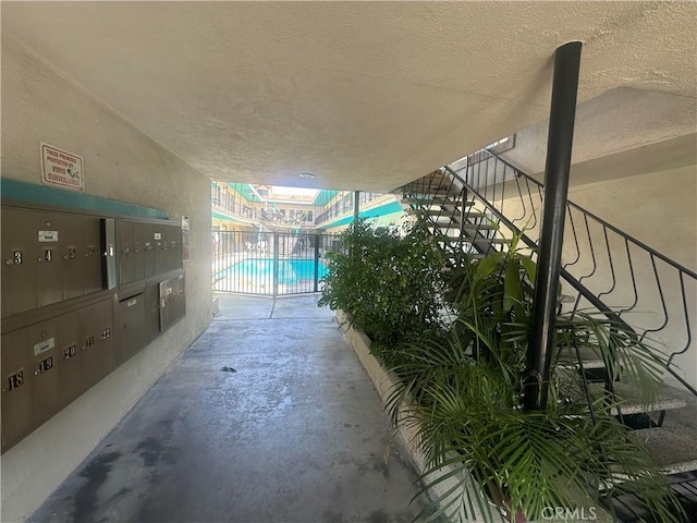 1101 E Ocean Blvd Unit 16, Long Beach, CA 90802 - view of patio with a community pool
