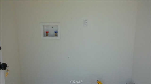 2420 Maine Ave, Long Beach, CA 90806 - washroom featuring washer hookup