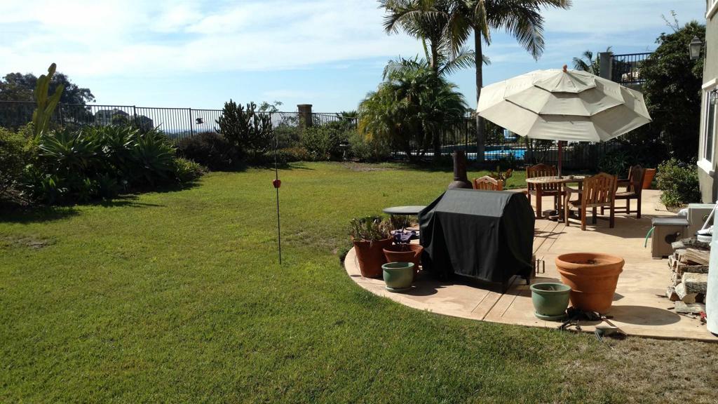 1033 Goldeneye, Carlsbad, CA 92011 - view of yard featuring a patio