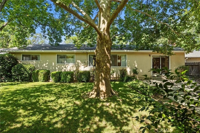 2661 San Jose St, Chico, CA 95973 - ranch-style home with stucco siding