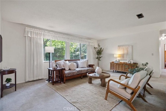 2661 San Jose St, Chico, CA 95973 - living room with light carpet