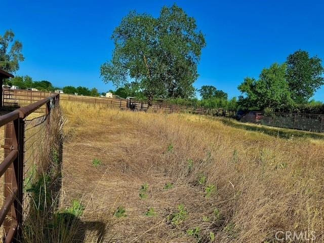 3646 Kirkwood Rd, Corning, CA 96021 - view of yard featuring a rural view