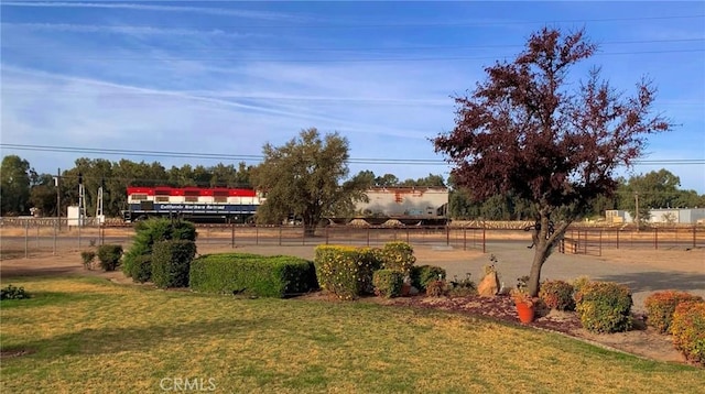 3646 Kirkwood Rd, Corning, CA 96021 - view of yard